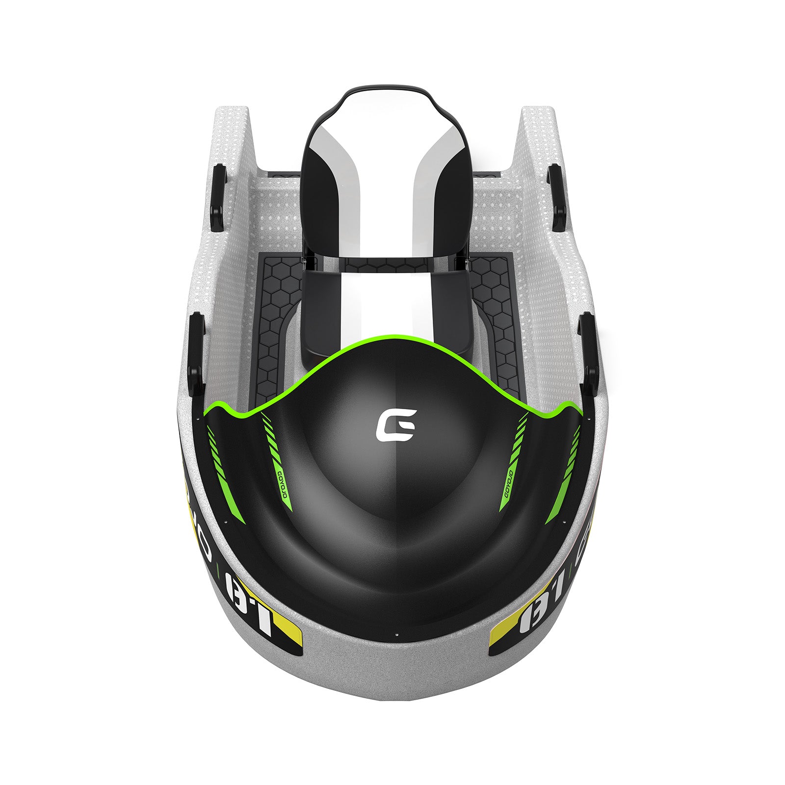 GOYOJO Electric Go-kart Boat