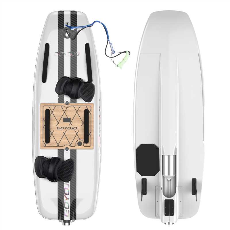 GOYOJO 15KW Carbon Electric Surfboard