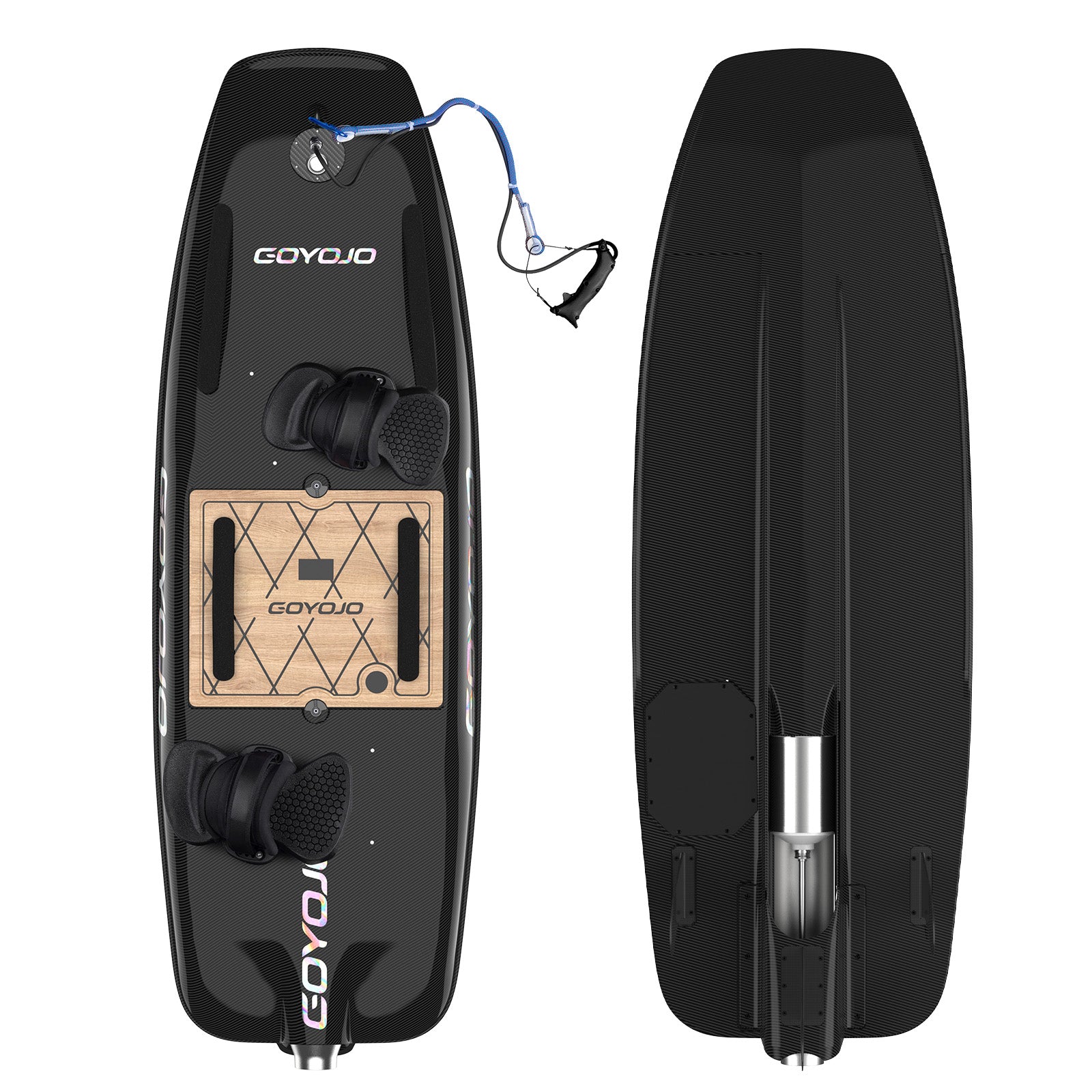 GOYOJO V-Vertex Electric Surfboard