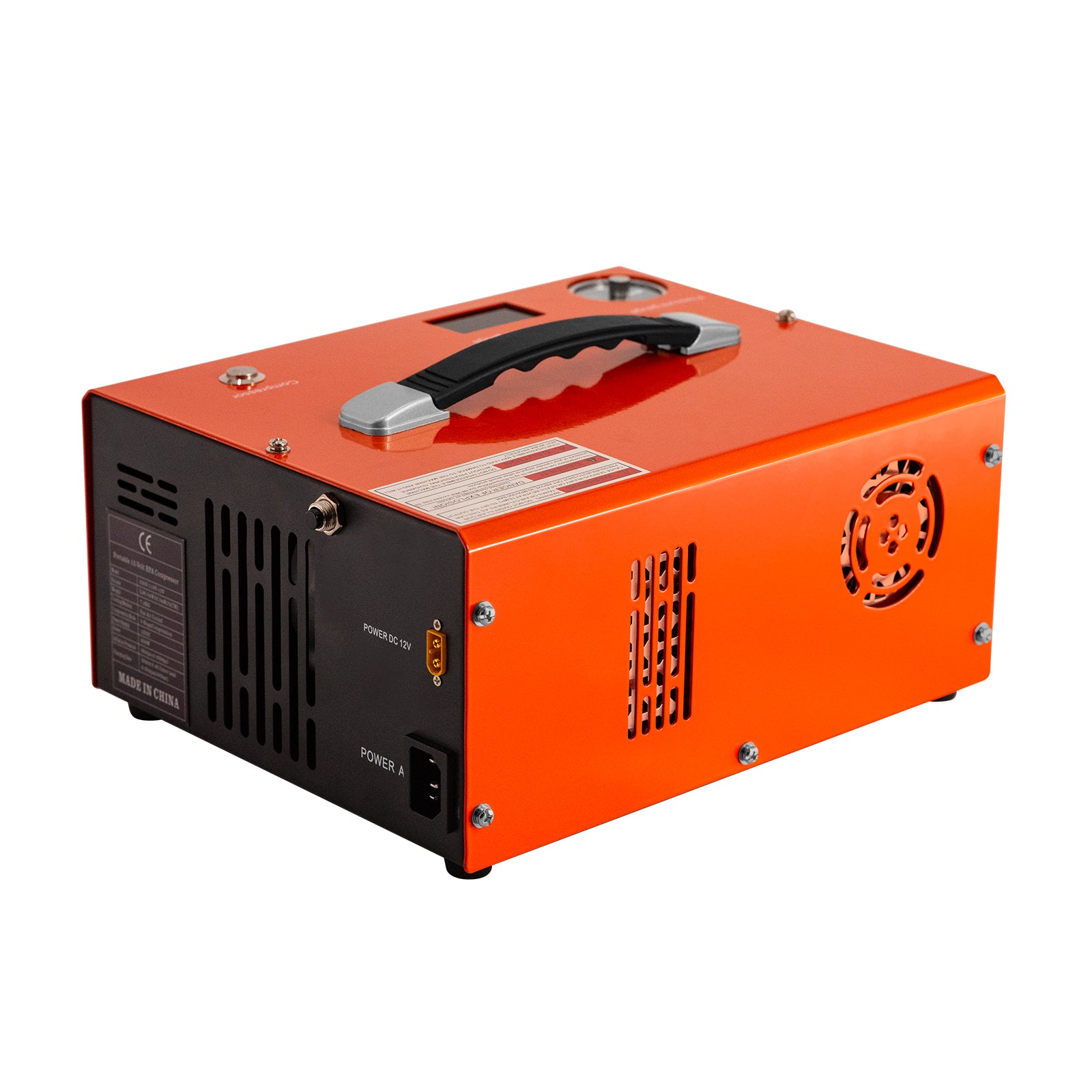 GOYOJO PCP Air Compressor - Max 4500 PSI / 300 Bar