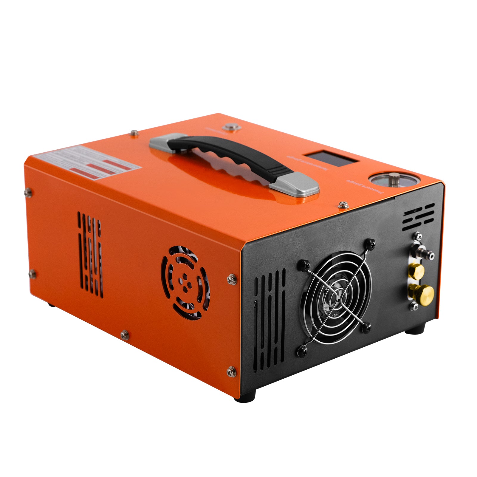 GOYOJO PCP Air Compressor - Max 4500 PSI / 300 Bar