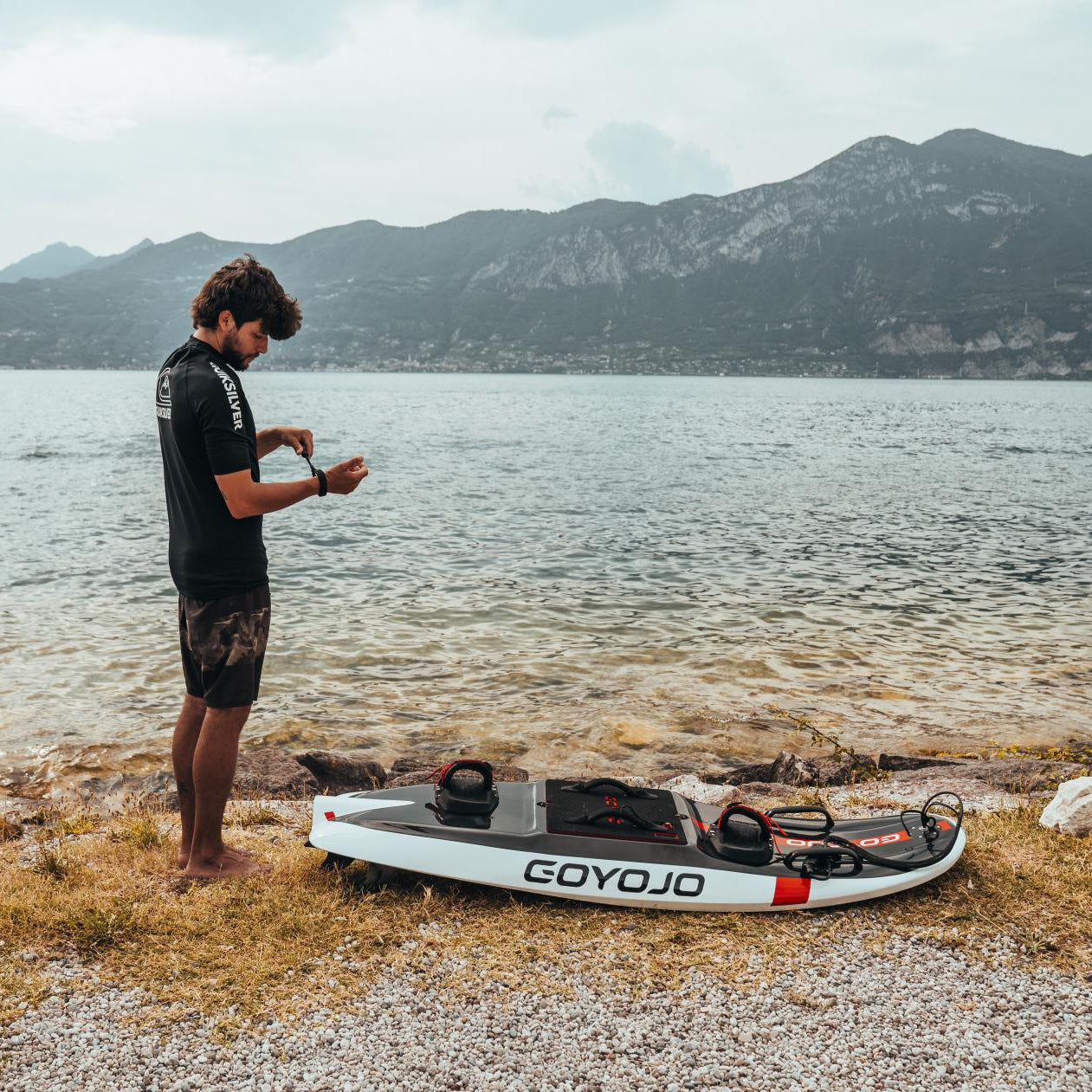 GOYOJO V-RS Ultimate Electric Surfboard