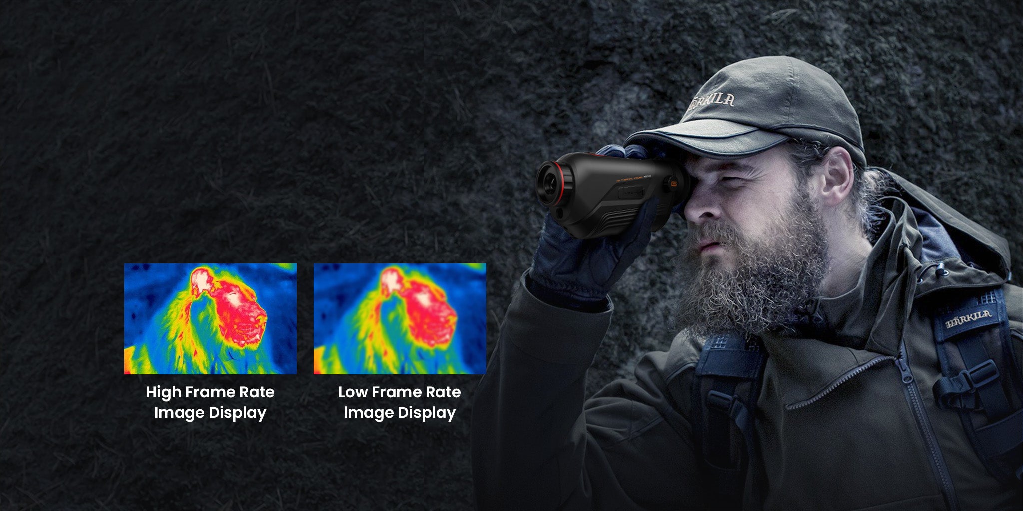 G210 Thermal Monocular | GOYOJO Outdoors