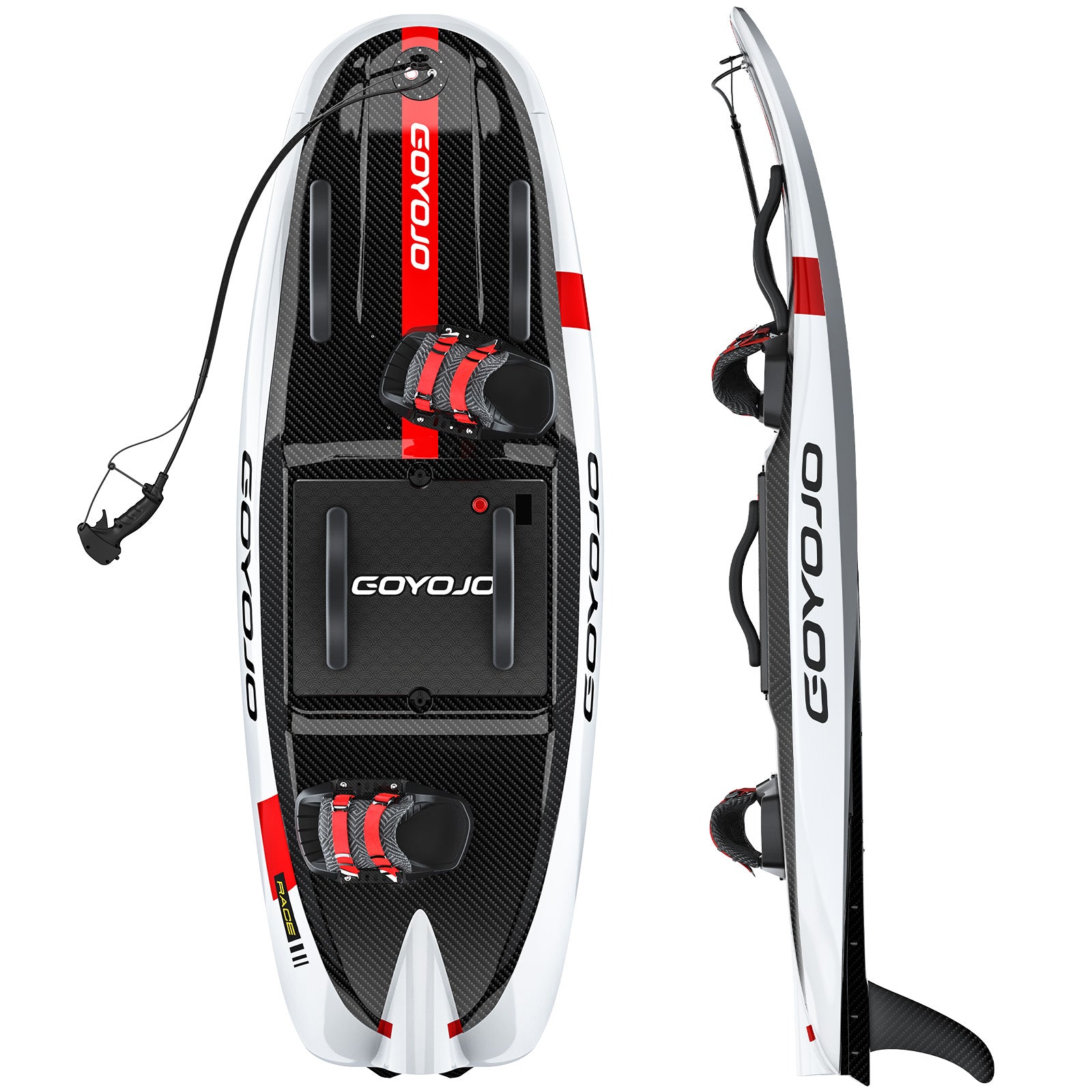 GOYOJO V-RS Ultimate Electric Surfboard