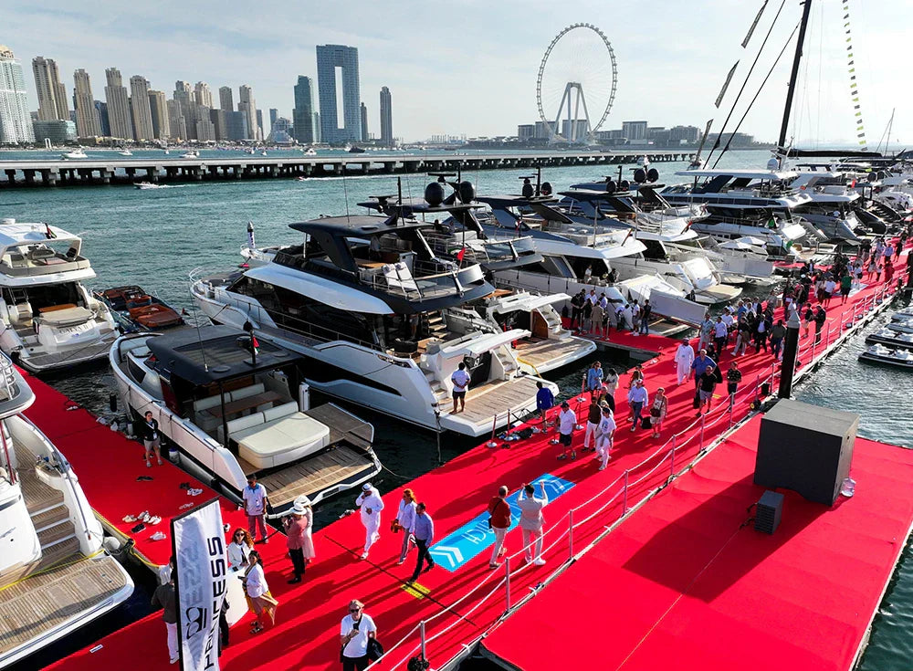 GOYOJO Set to Debut at the 2025 Dubai International Boat Show