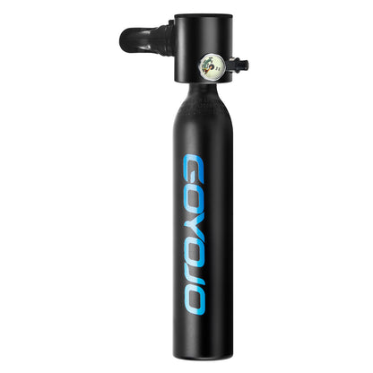 GOYOJO Scuba Tank 0.5L