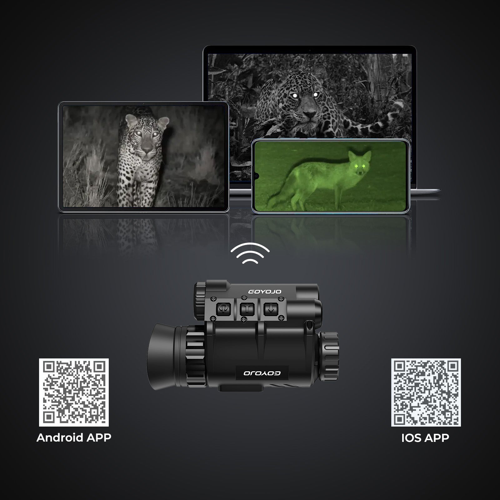 NVG20 WIFI support