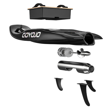 GOYOJO 15KW Carbon Fiber Electric Surfboard