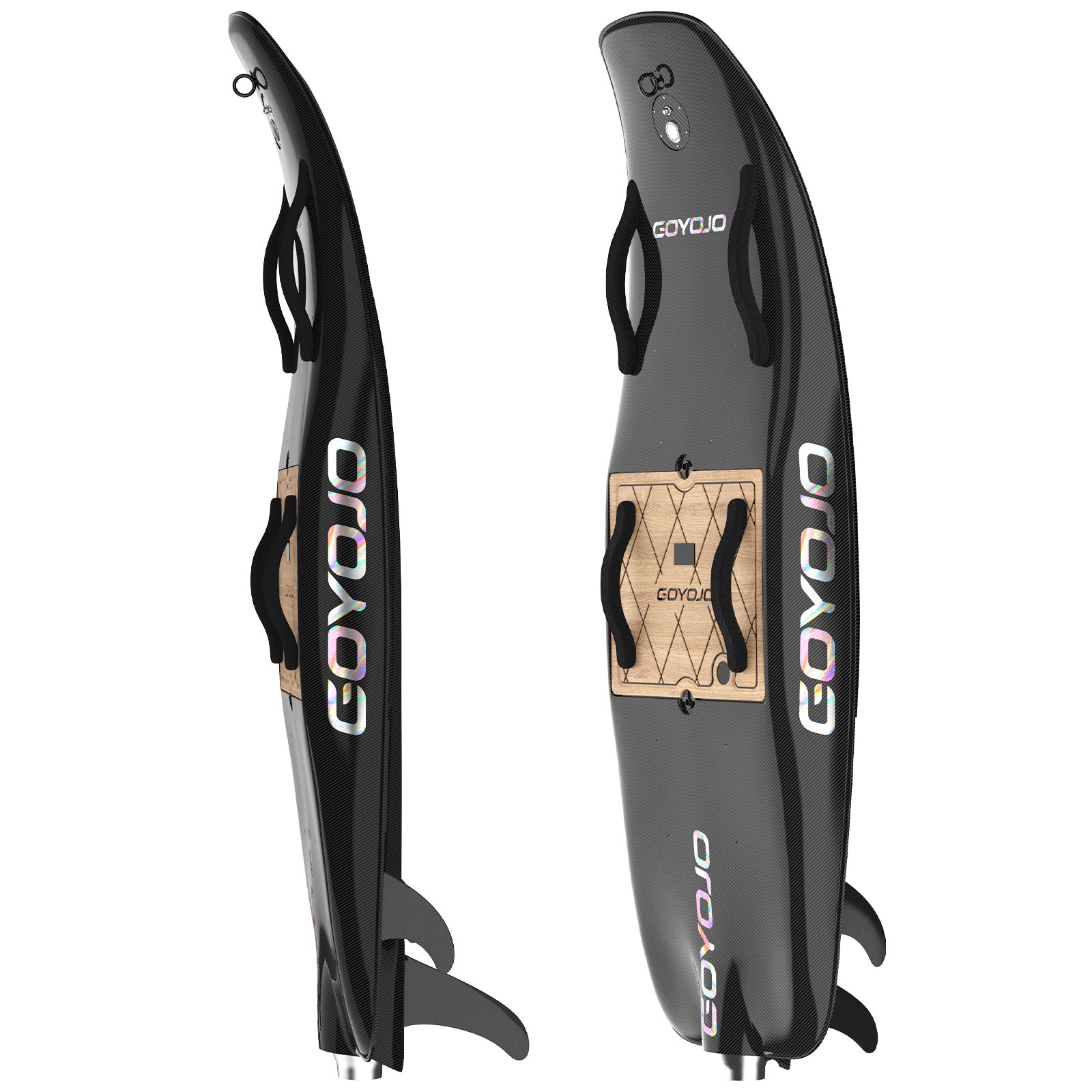 GOYOJO 15KW Carbon Fiber Electric Surfboard