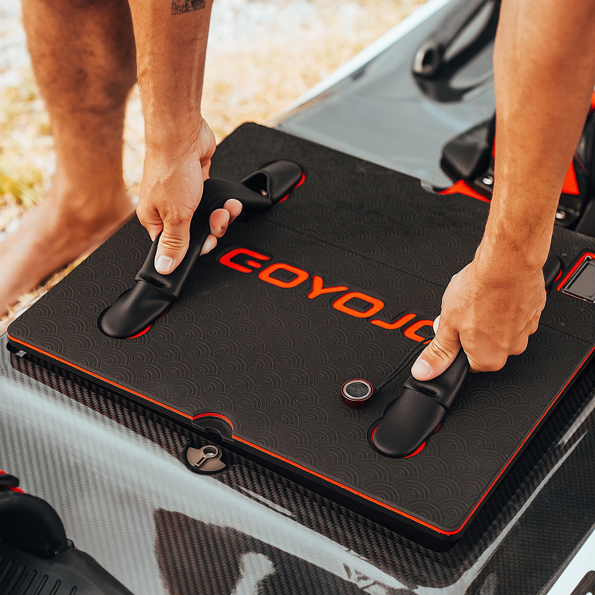 GOYOJO V-RS Ultimate Electric Surfboard