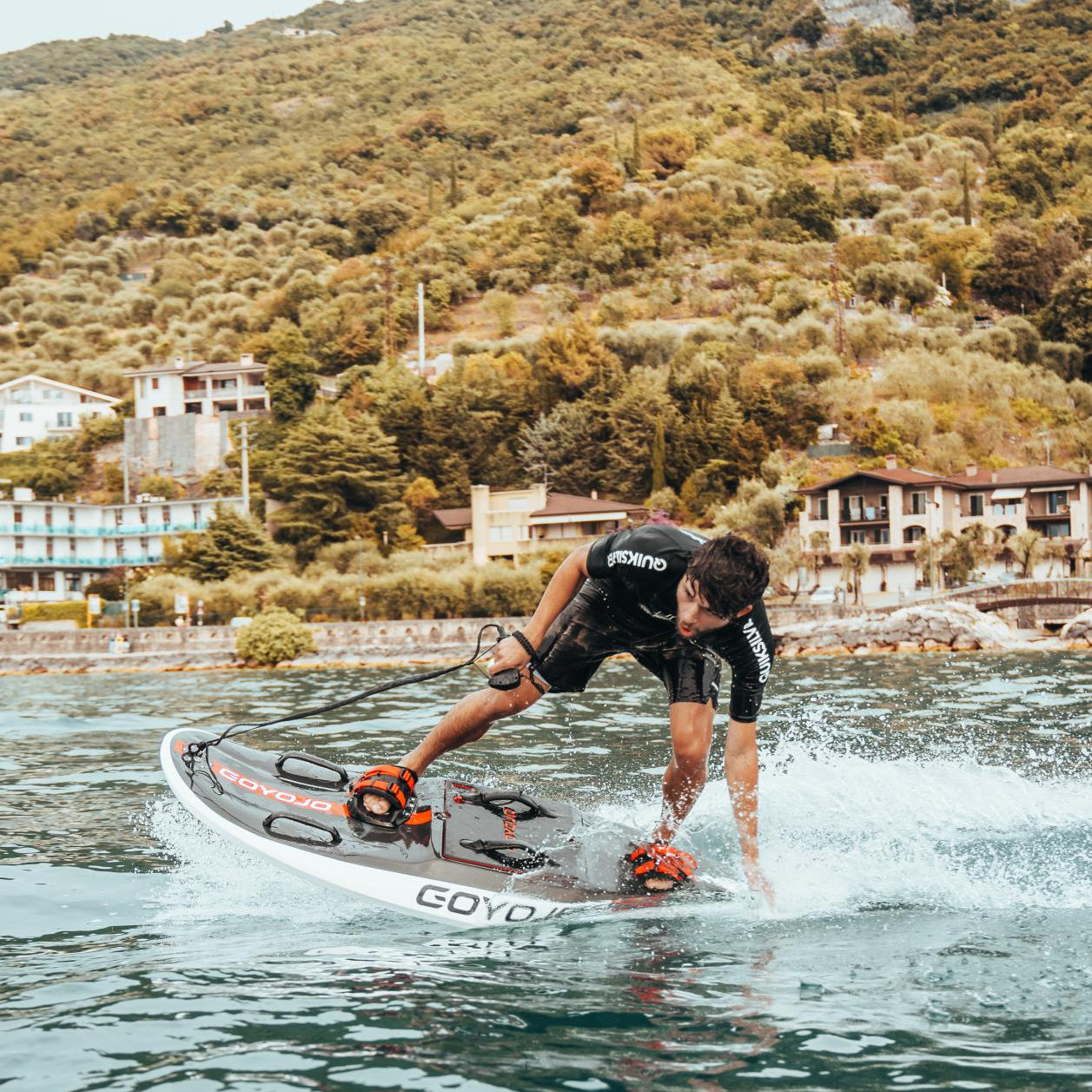 GOYOJO V-RS Ultimate Electric Surfboard