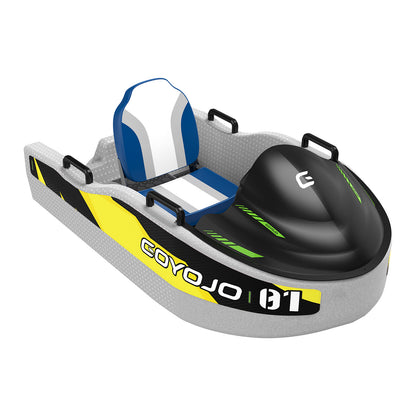 GOYOJO Electric Go-kart Boat