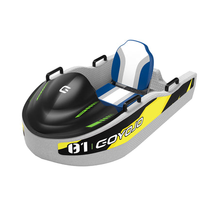 GOYOJO Electric Go-kart Boat
