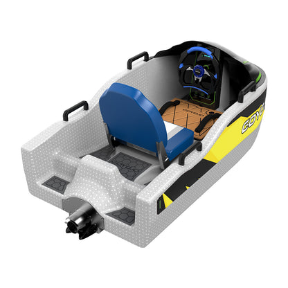 GOYOJO Electric Go-kart Boat