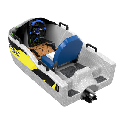 GOYOJO Electric Go-kart Boat