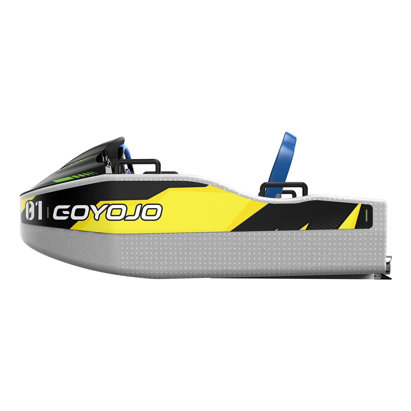 GOYOJO Electric Go-kart Boat