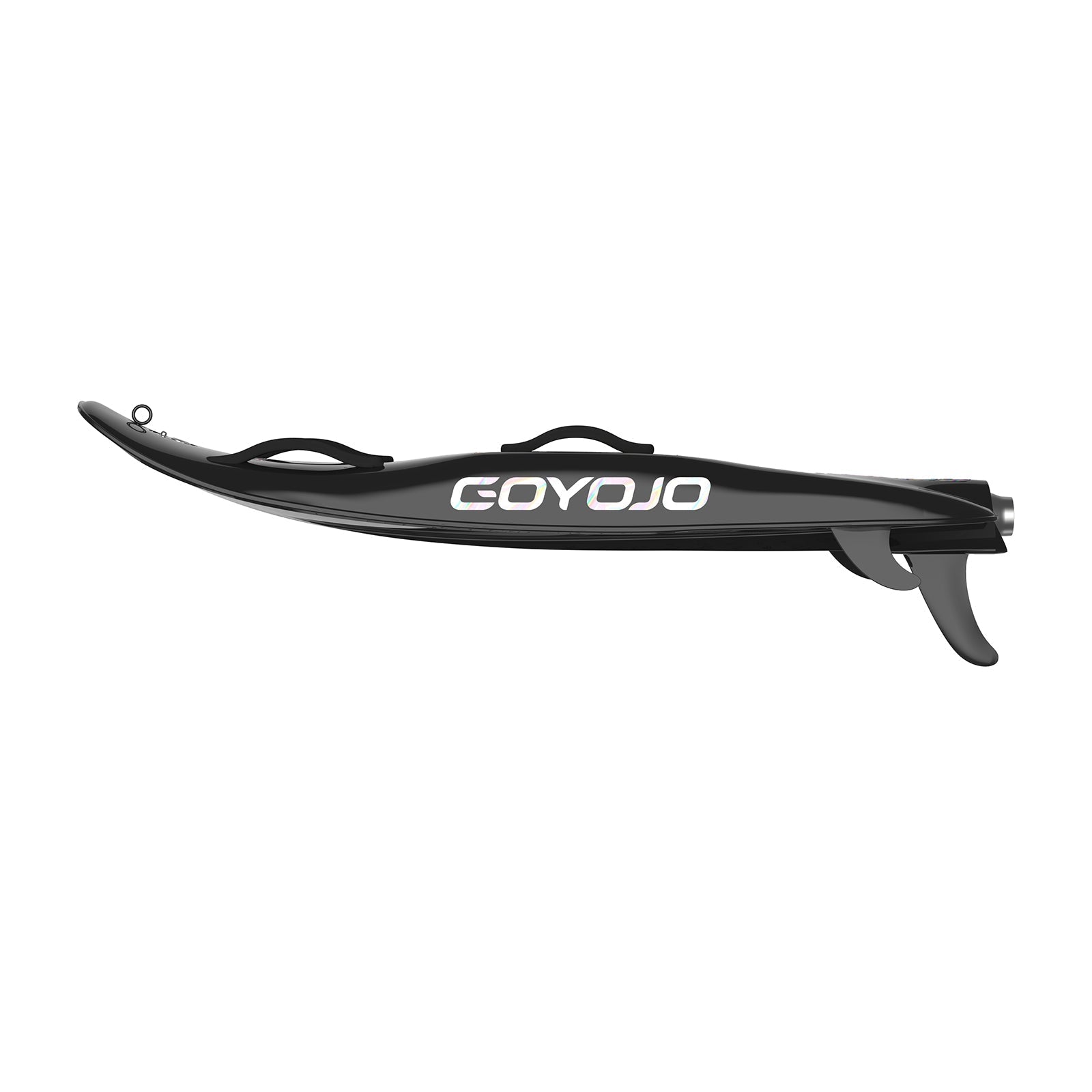 GOYOJO Competition Electric Surfboard Black 