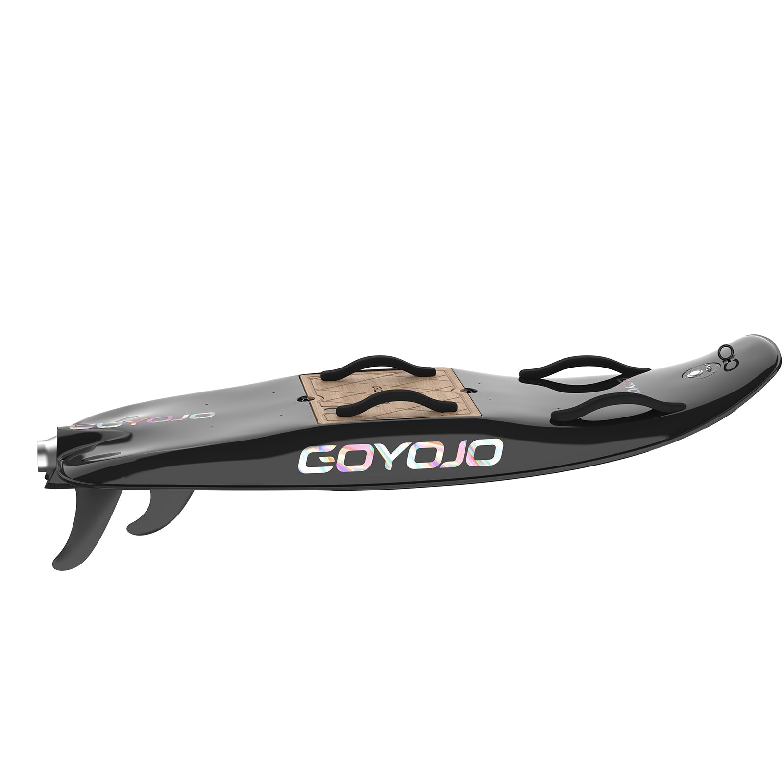 GOYOJO Competition Electric Surfboard Black Color