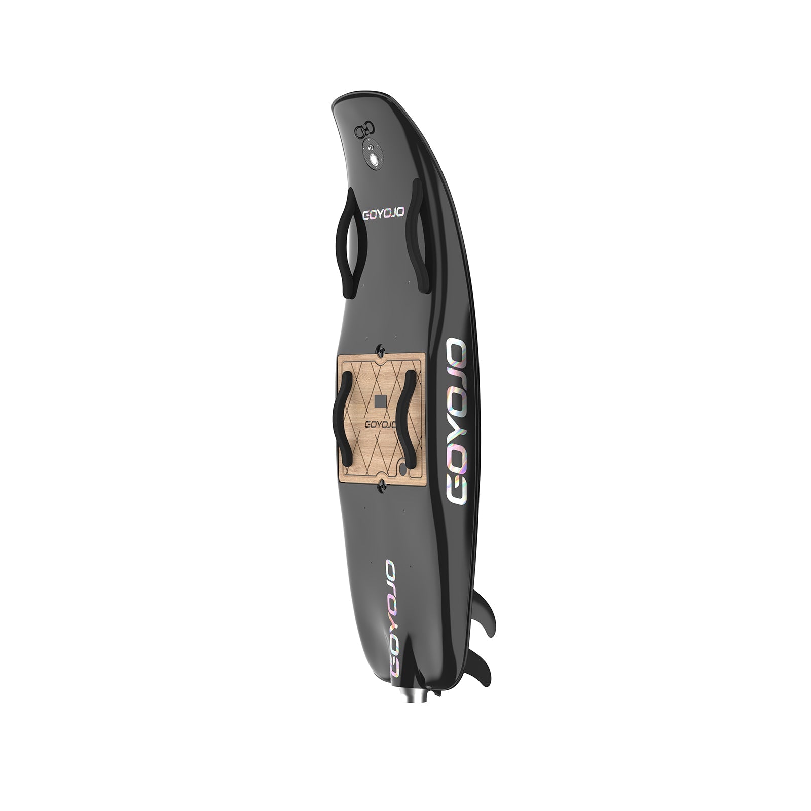 GOYOJO Competition Electric Surfboard Black Color