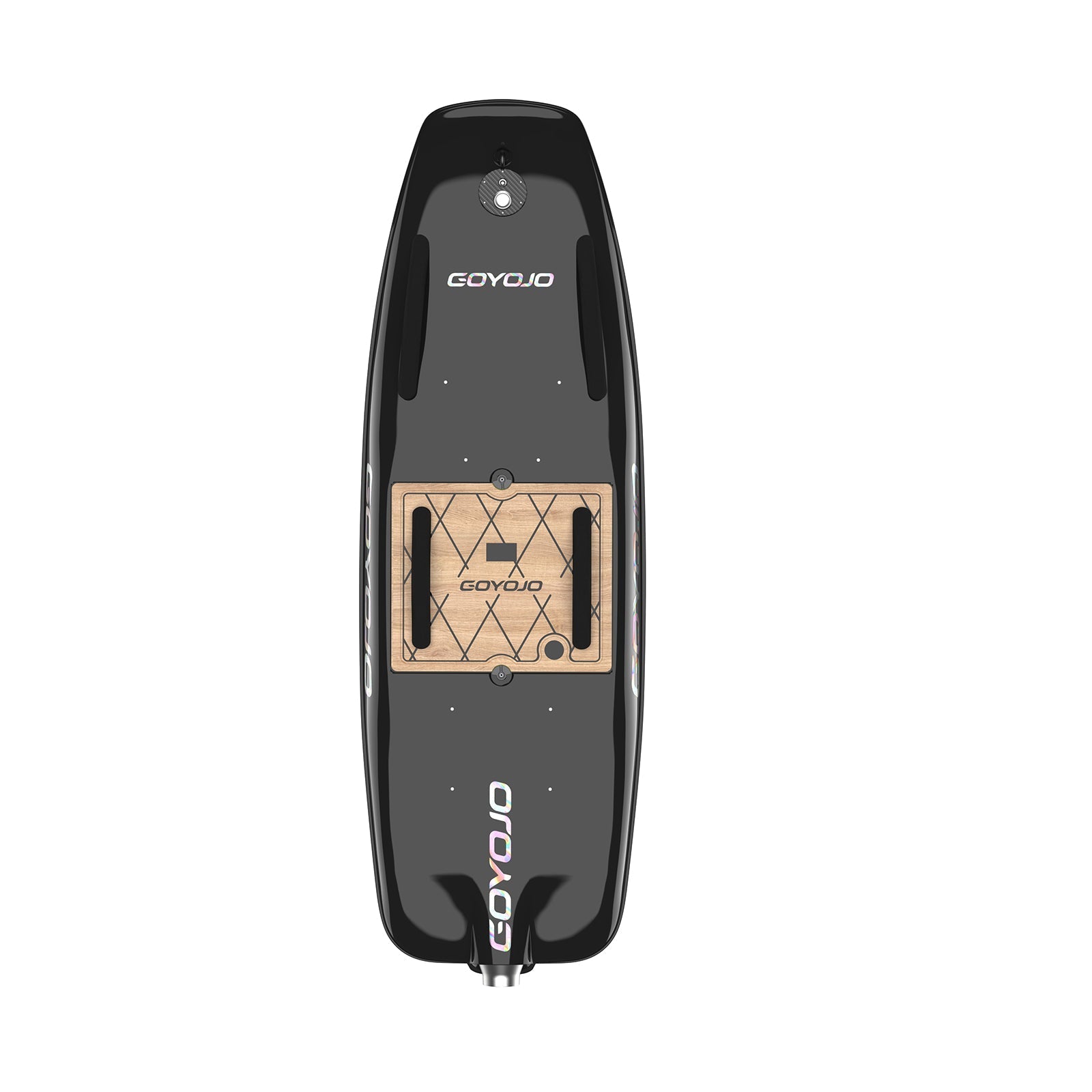 GOYOJO Competition Electric Surfboard Black