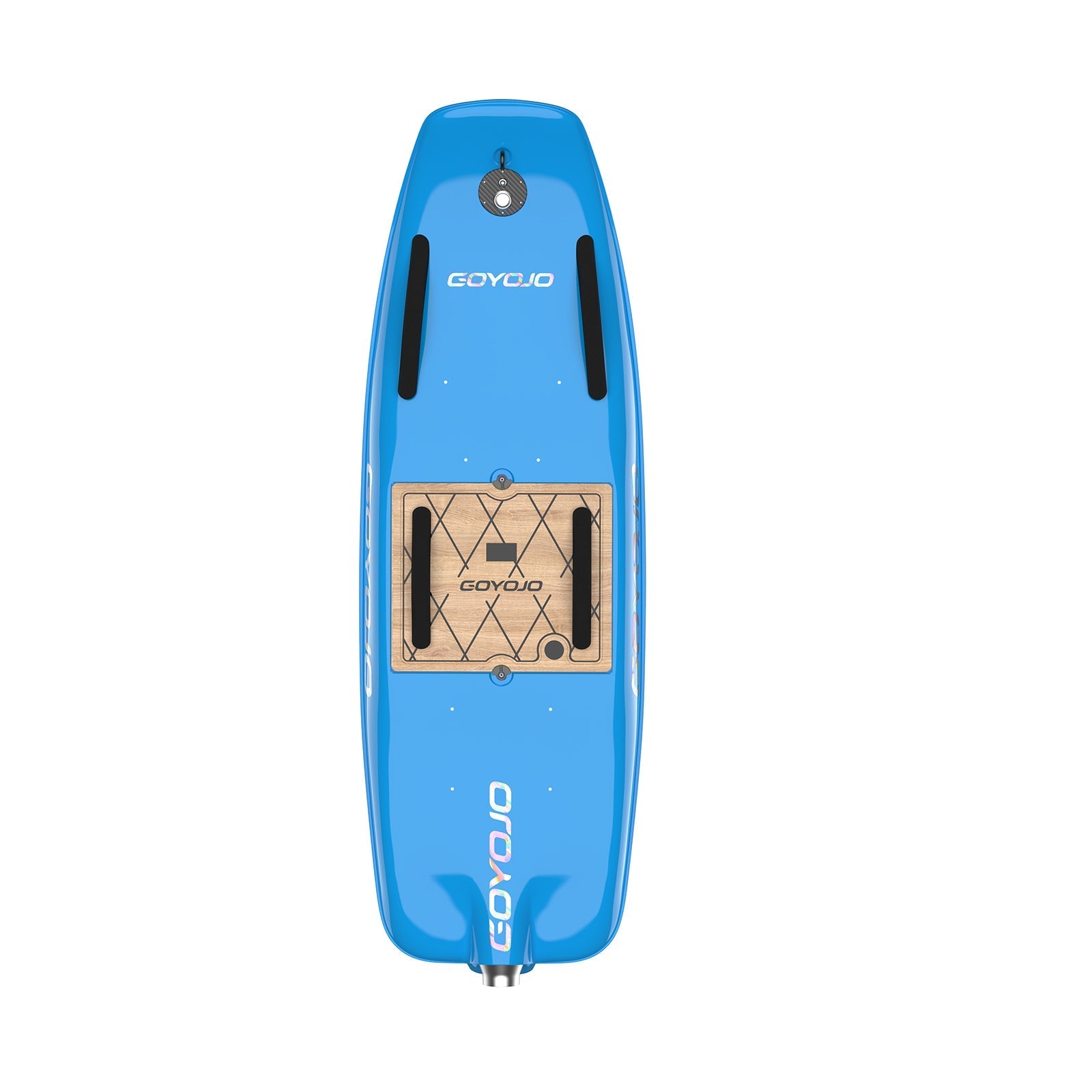 GOYOJO Competition Electric Surfboard Blue Color