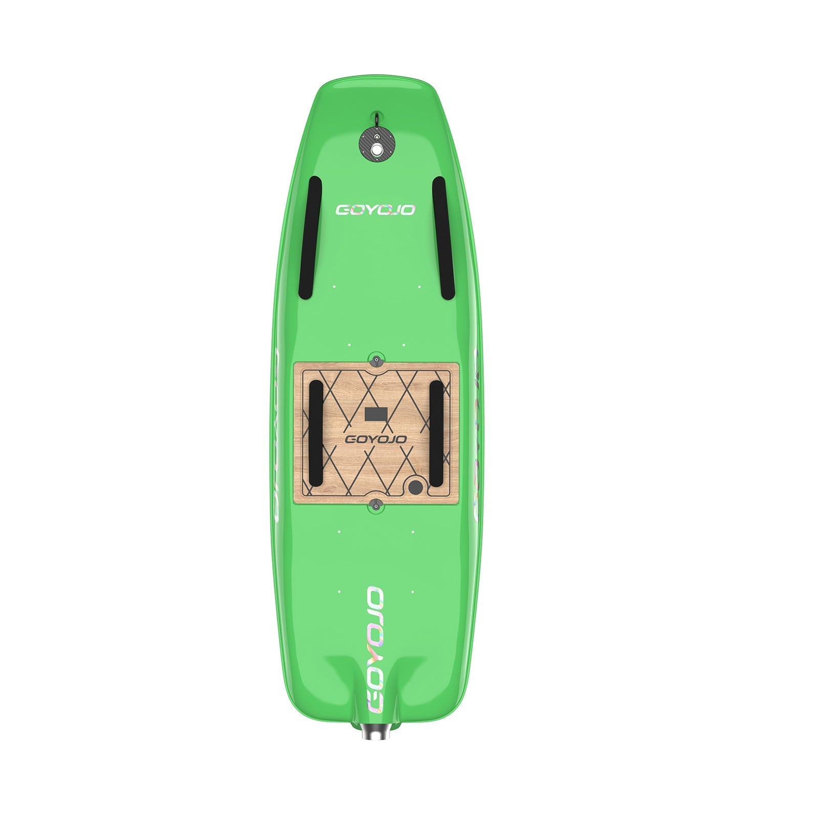 GOYOJO Competition Electric Surfboard Green Color