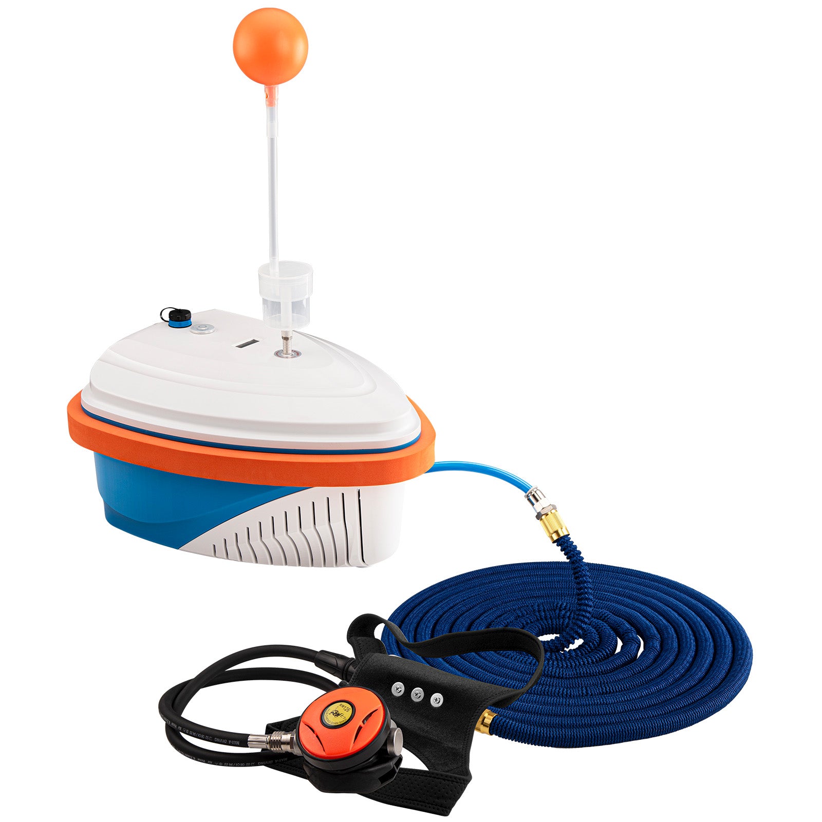 GOYOJO Q7 Diving Hookah System
