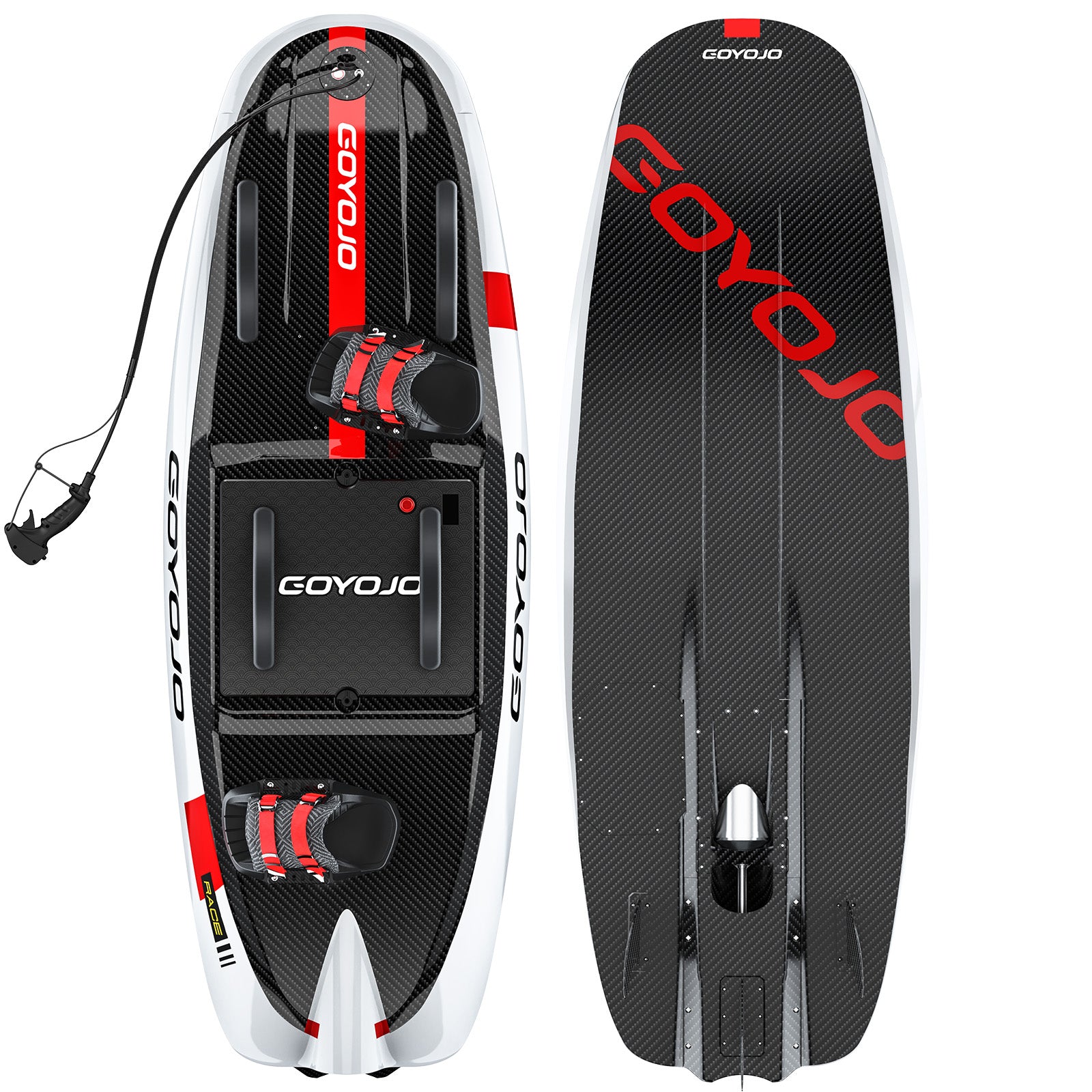 GOYOJO V-RS Ultimate Electric Surfboard - GOYOJO Outdoors