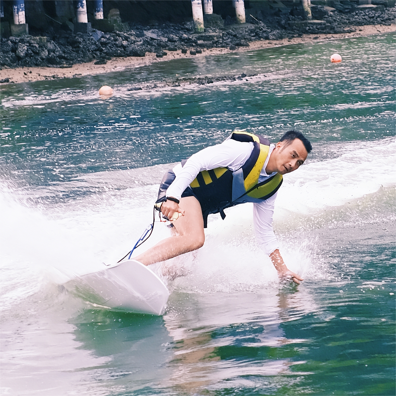 power surfer board